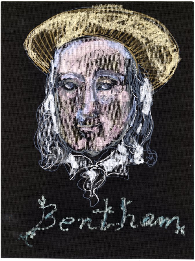 Lydia Venieri, Jeremy Benthan