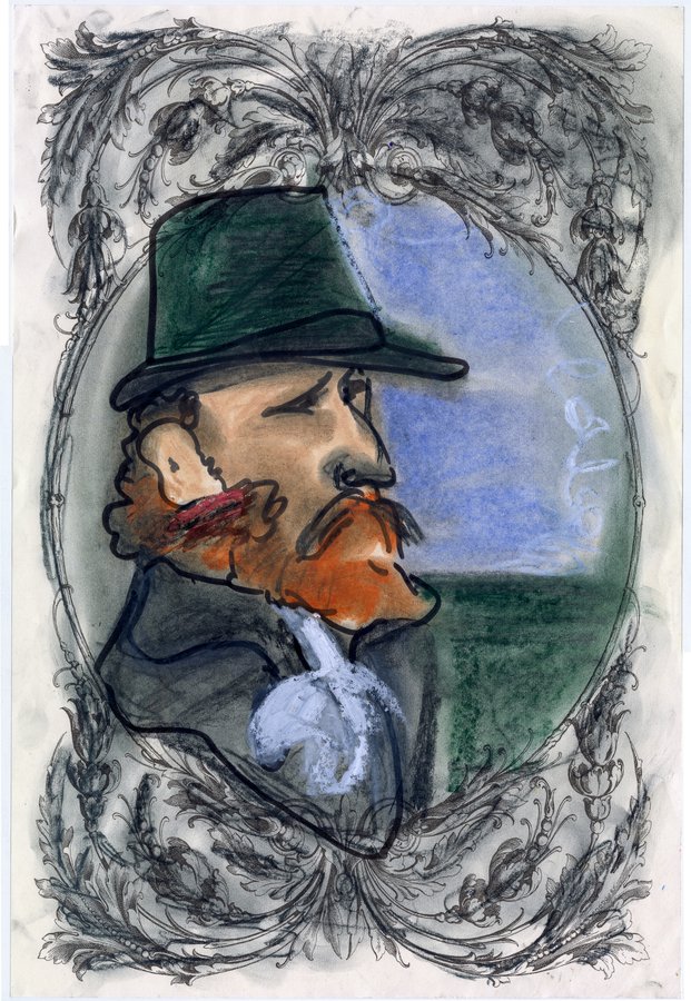 Lydia Venieri, John Hay