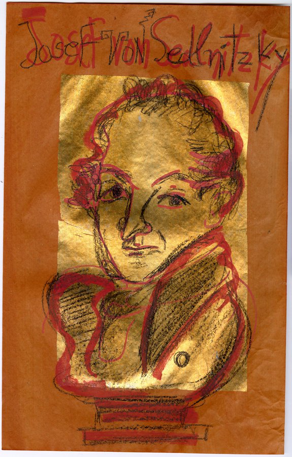 Lydia Venieri, Josef Von Sedlnitzky