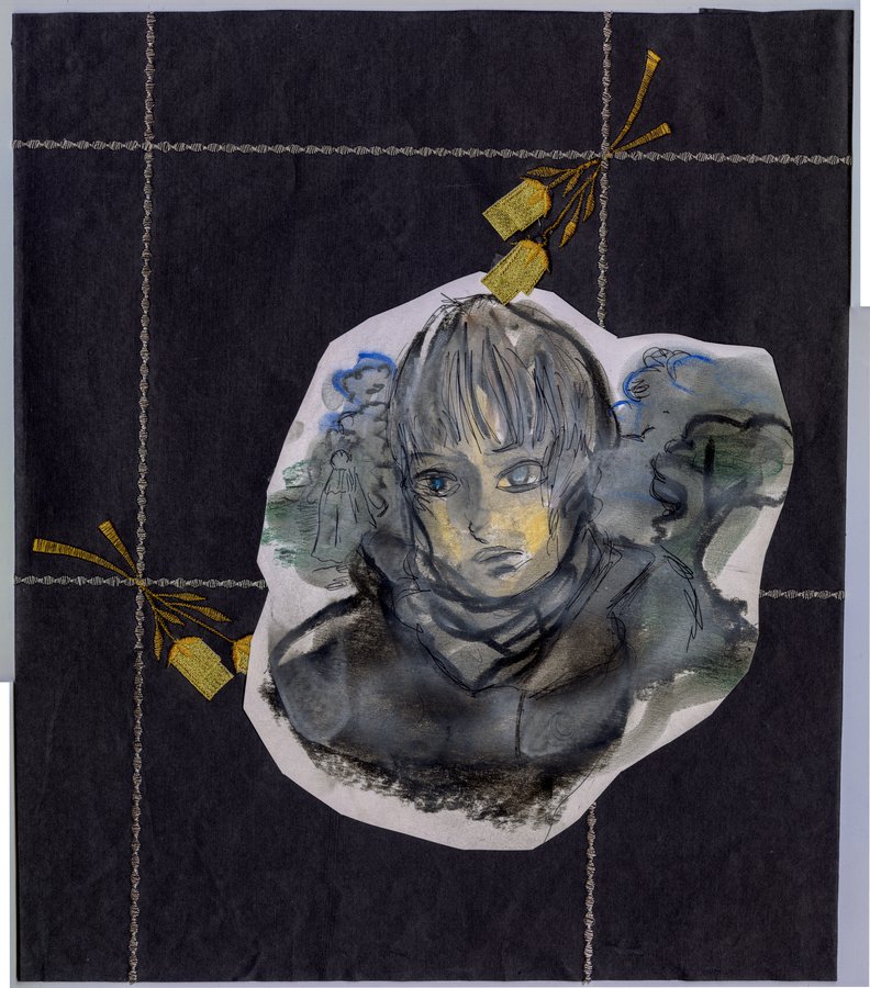 Lydia Venieri, Joseph Mallord William Turner