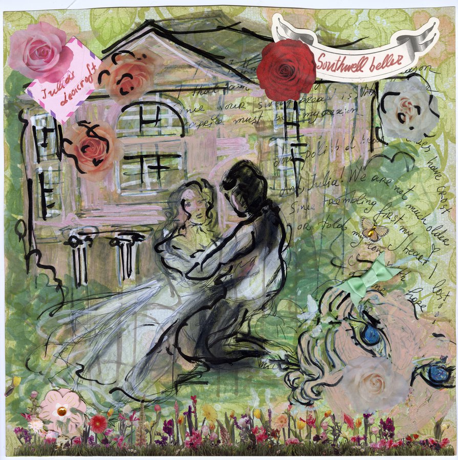 Lydia Venieri, JULIA!