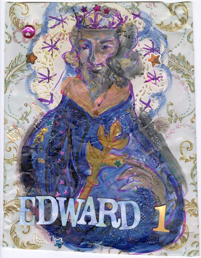 Lydia Venieri, King Edward I