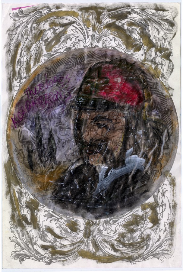 Lydia Venieri, Kolokotronis Stand