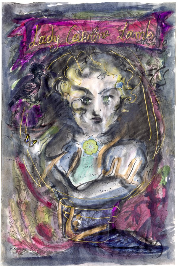 Lydia Venieri, Lady Caroline Lamb