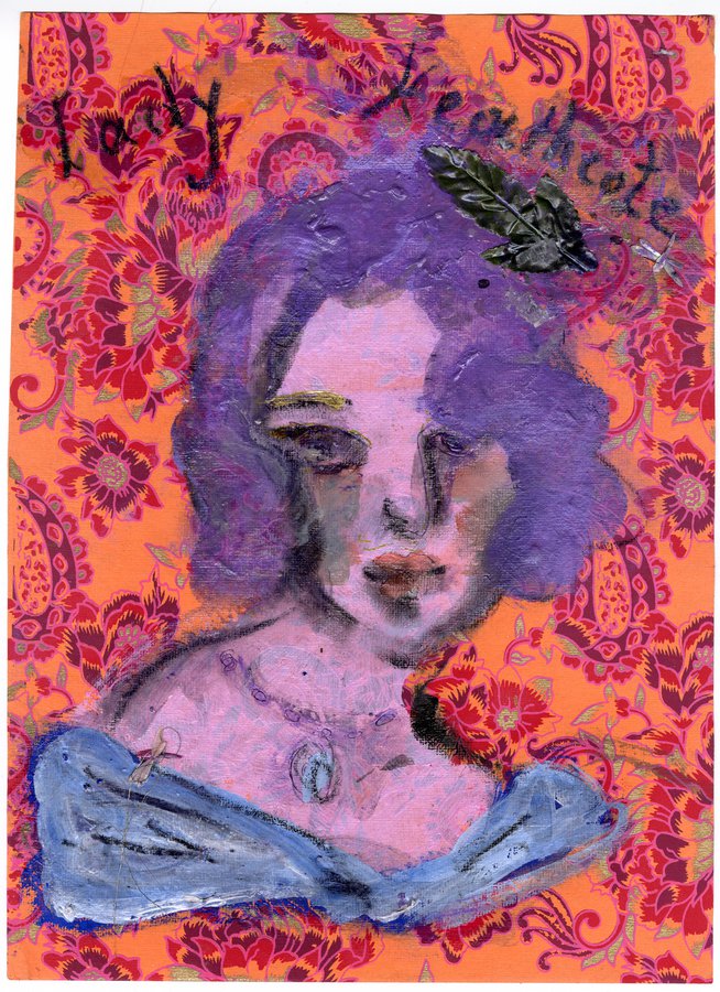 Lydia Venieri, Lady Heathcote