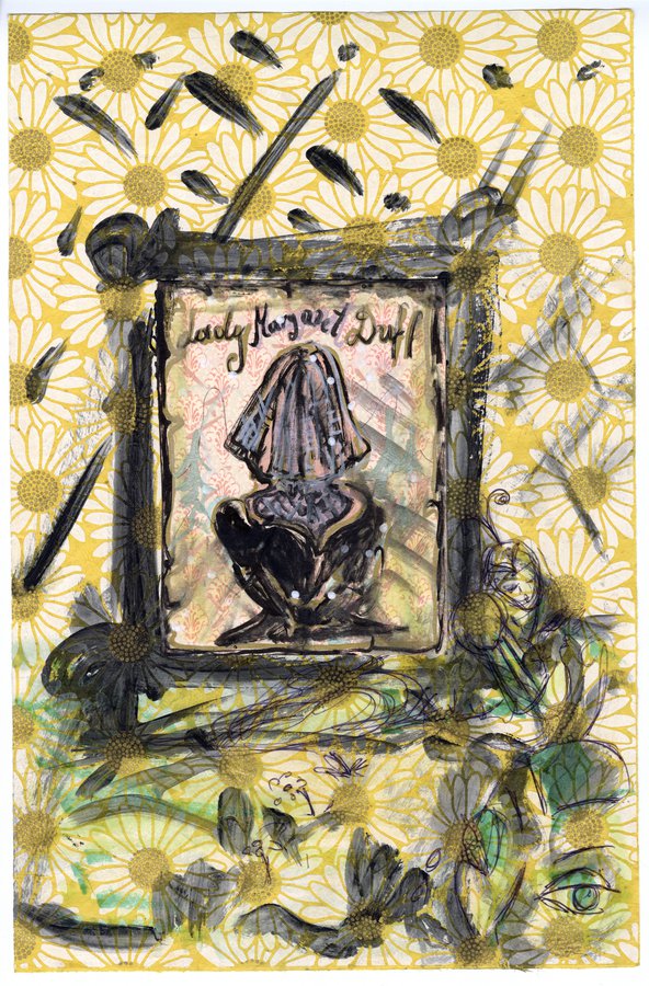 Lydia Venieri, Lady Margaret Duff