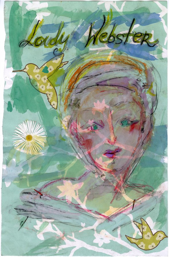 Lydia Venieri, Lady Webster