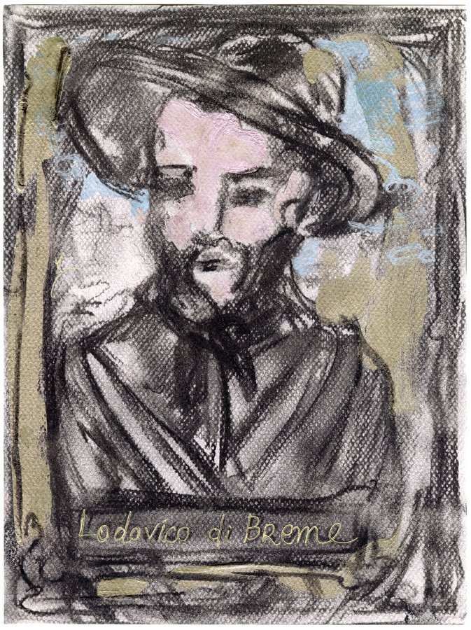 Lydia Venieri, Lodovico Di Breme