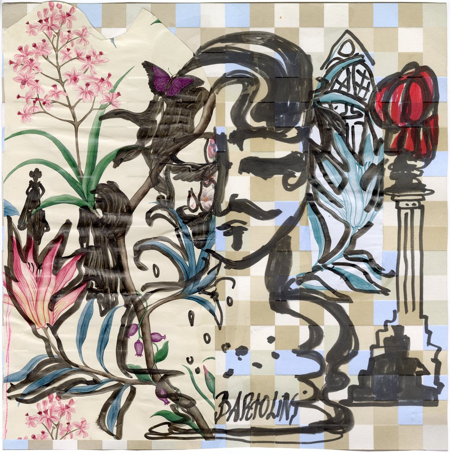 Lydia Venieri, Lorenzo Bartolini