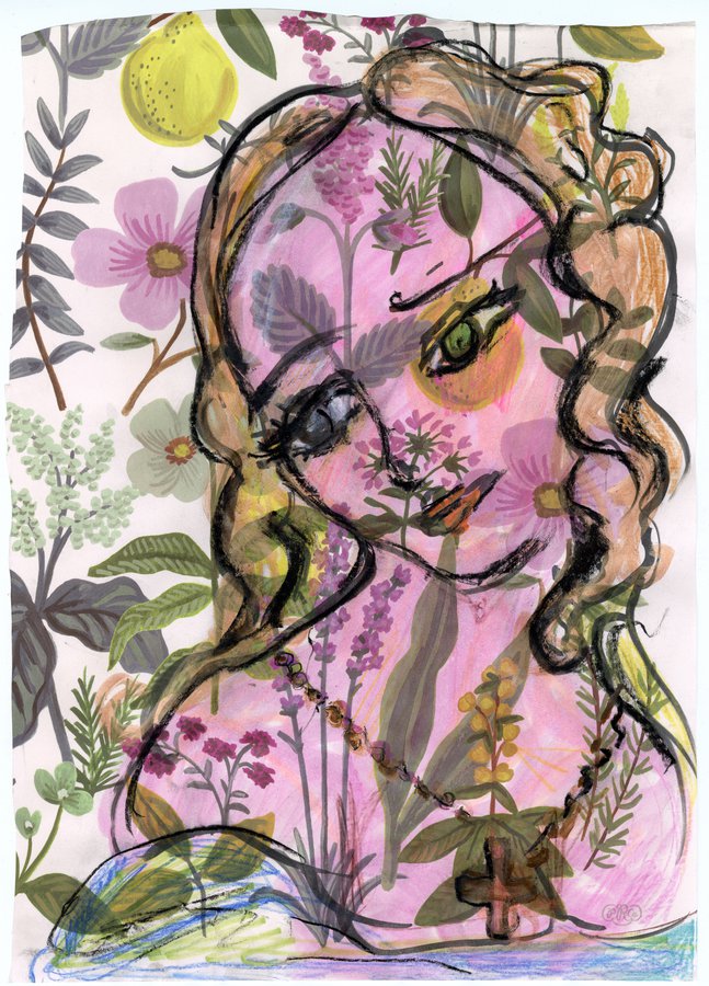 Lydia Venieri, Love For Ever