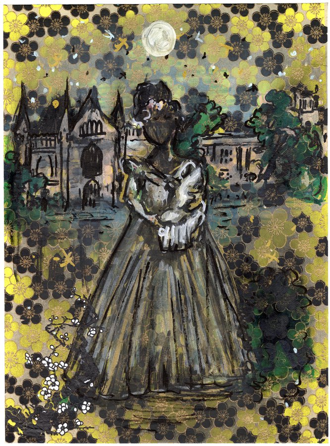 Lydia Venieri, Lucy And The Child