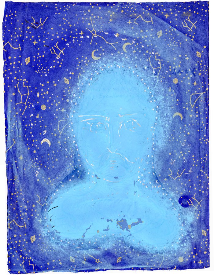 Lydia Venieri, Marcos Death