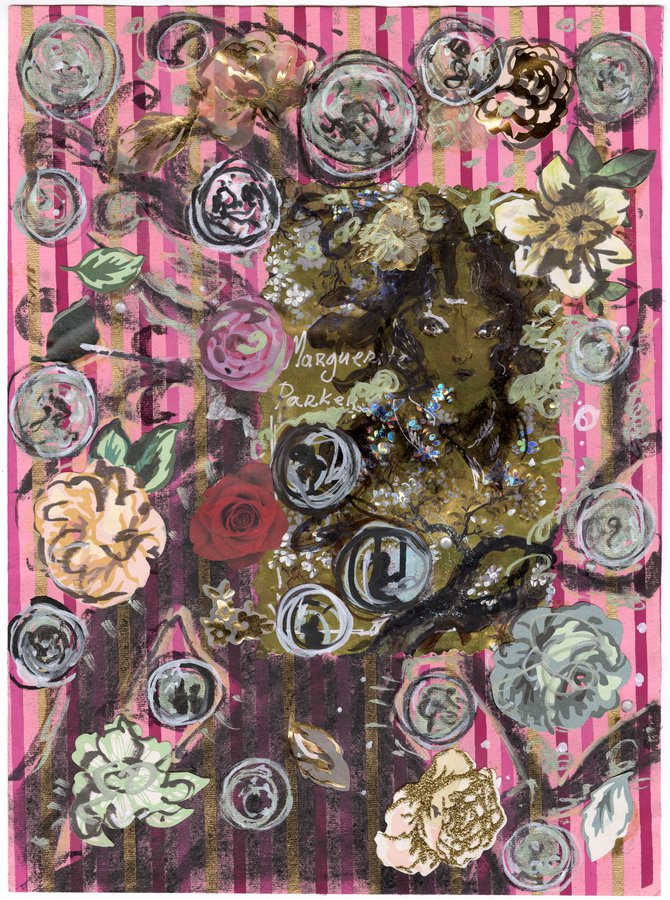 Lydia Venieri, Margaret Parker