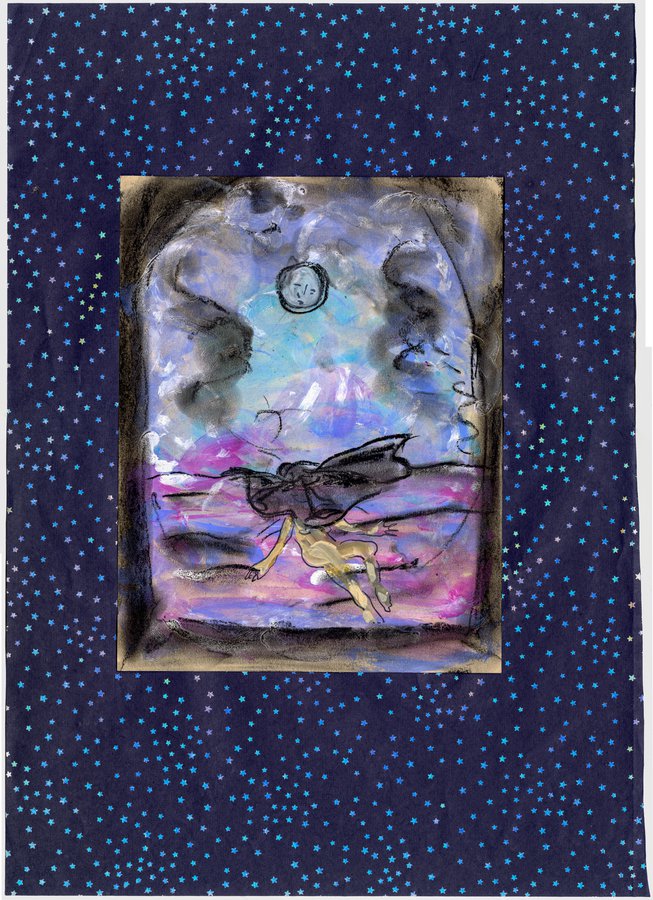 Lydia Venieri, Margarita In The Channel