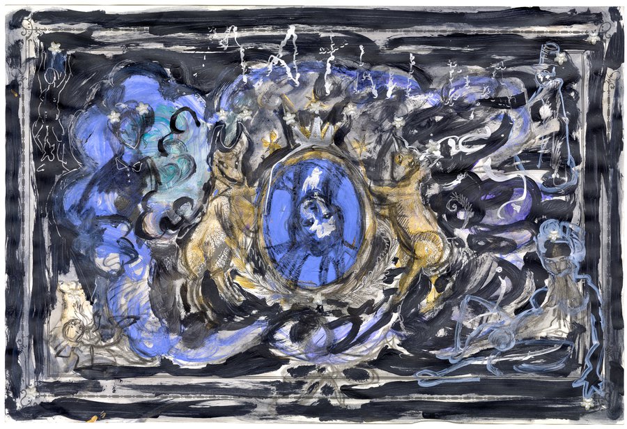 Lydia Venieri, Mary Godwin