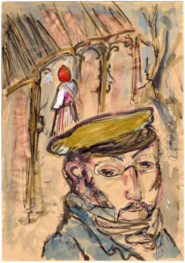 Lydia Venieri, Mayrokordatos Majestic Indrigue