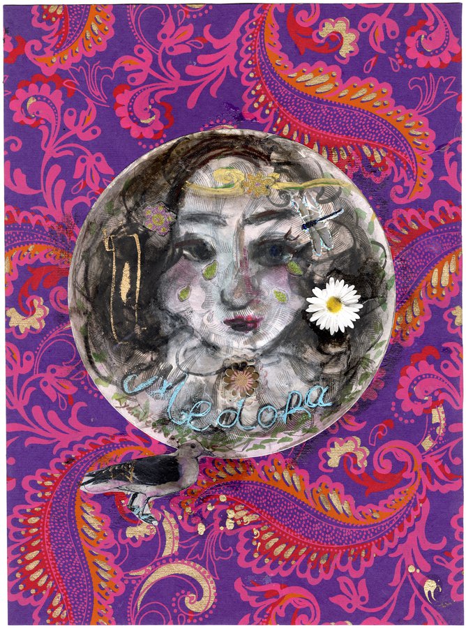 Lydia Venieri, Medora