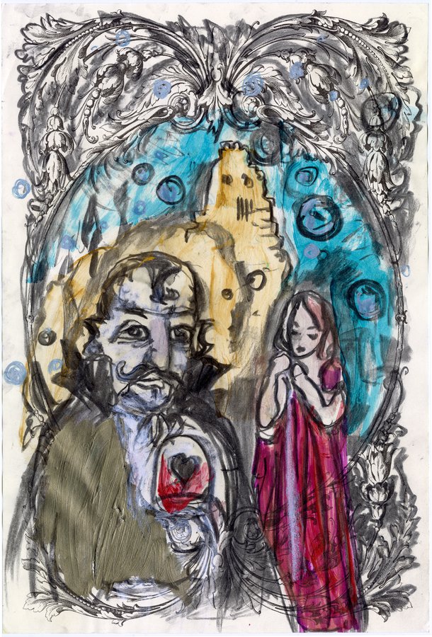 Lydia Venieri, Modern Prometheus