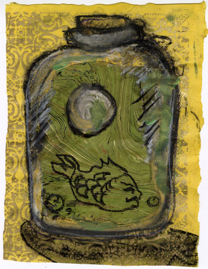 Lydia Venieri, Murky Waters