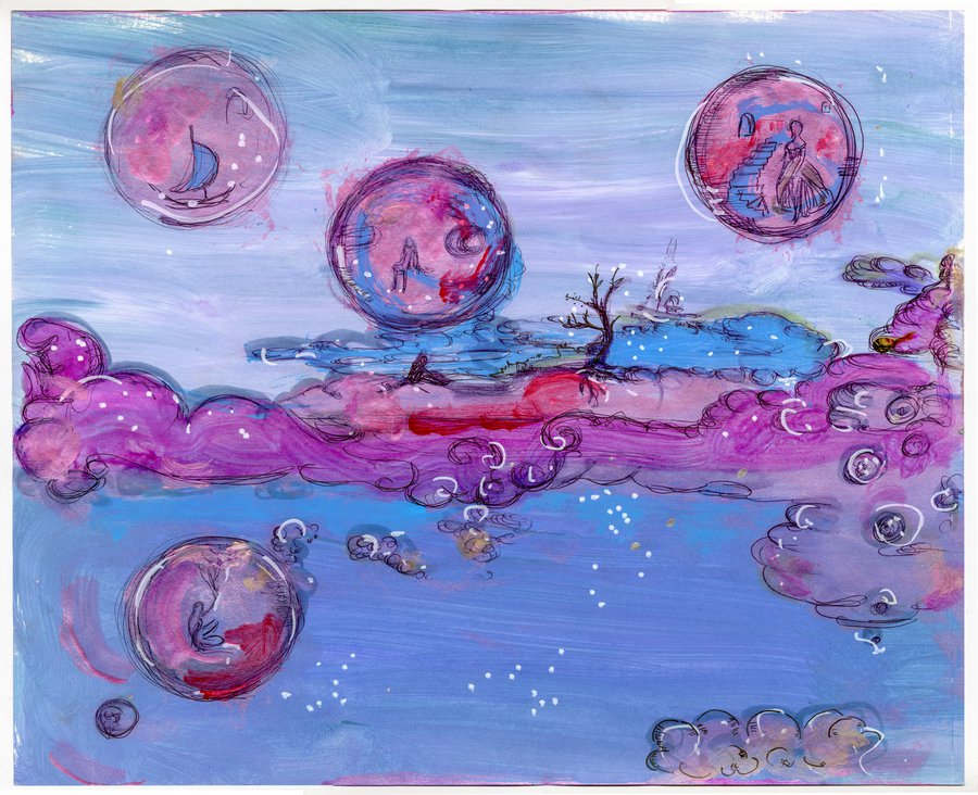 Lydia Venieri, Nations Became States