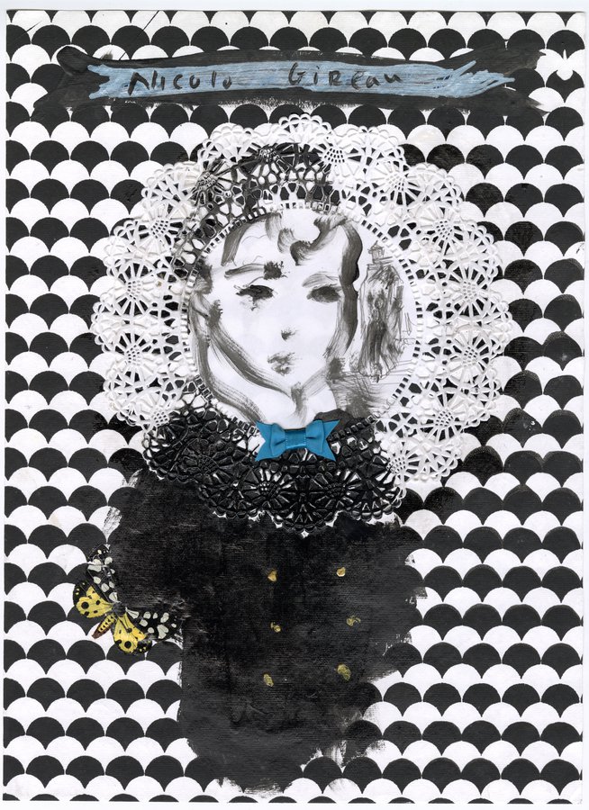 Lydia Venieri, Nicola Gireau