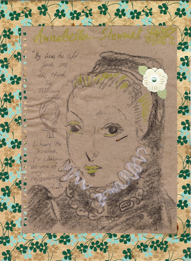 Lydia Venieri, Αnnabella Stewart