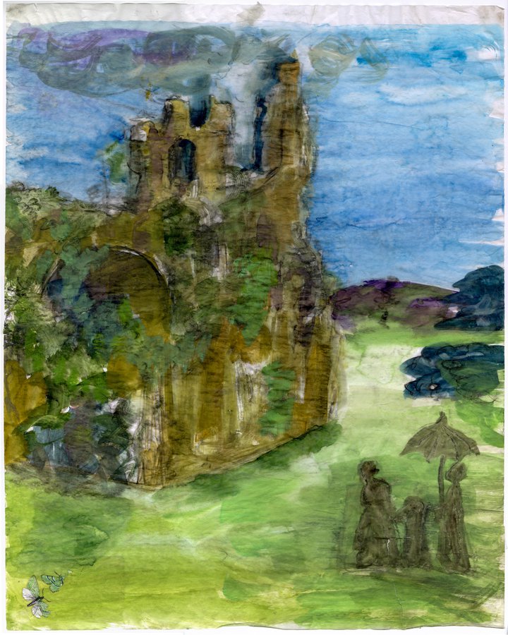 Lydia Venieri, Nostalgic For Scotland