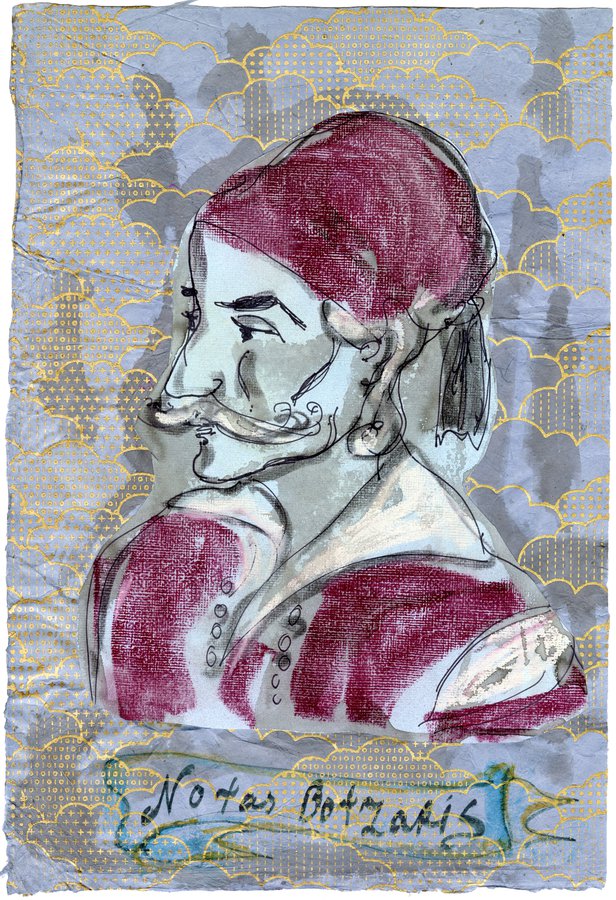 Lydia Venieri, Notas Botzaris