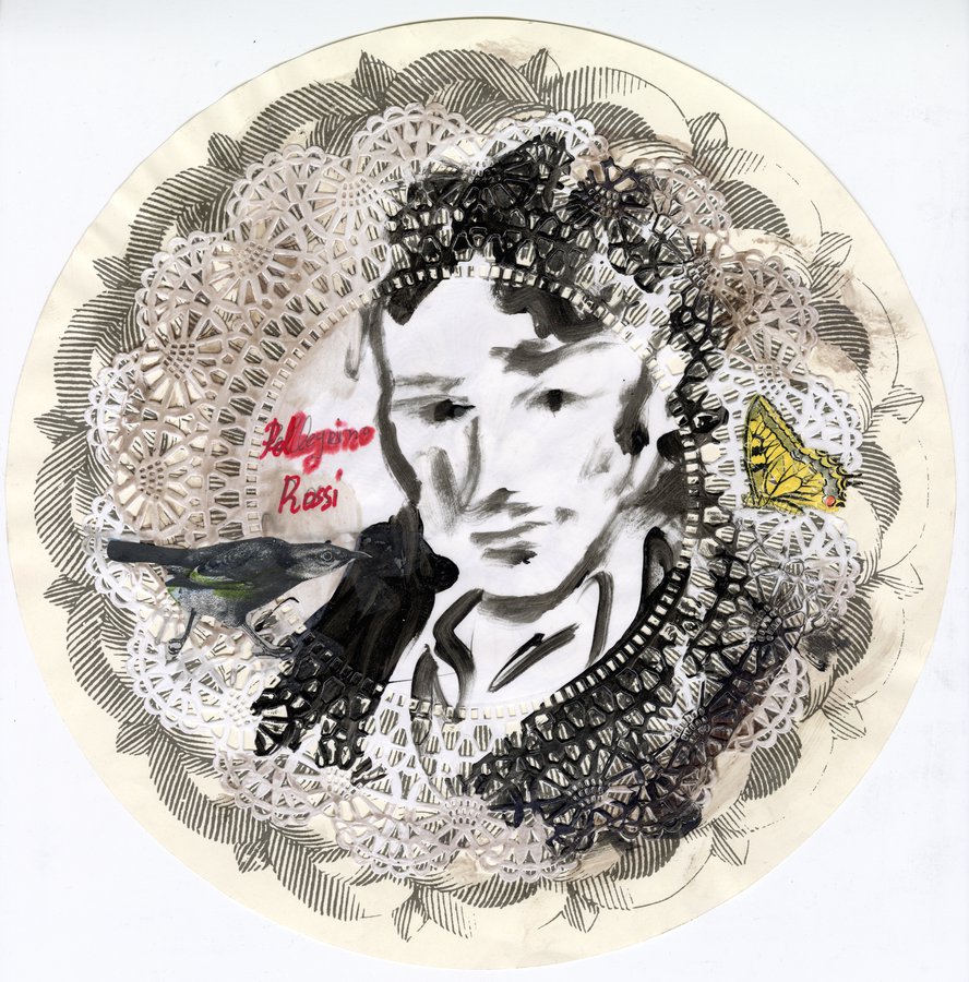 Lydia Venieri, Pellegrino Rossi