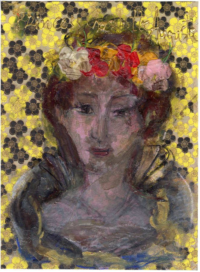 Lydia Venieri, Princes Charlot