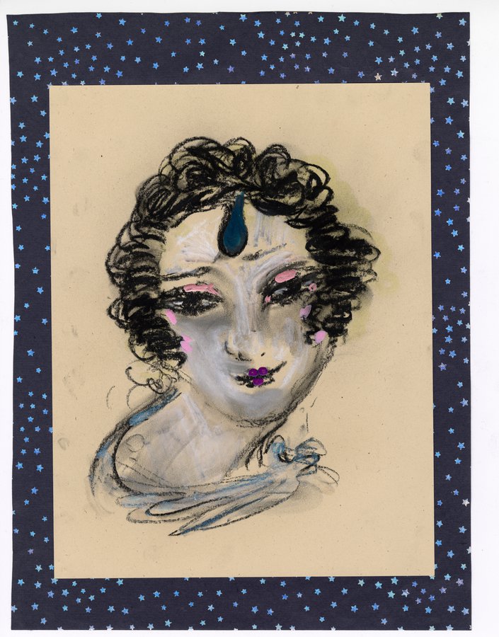 Lydia Venieri, Princes Charlotte Of Wales