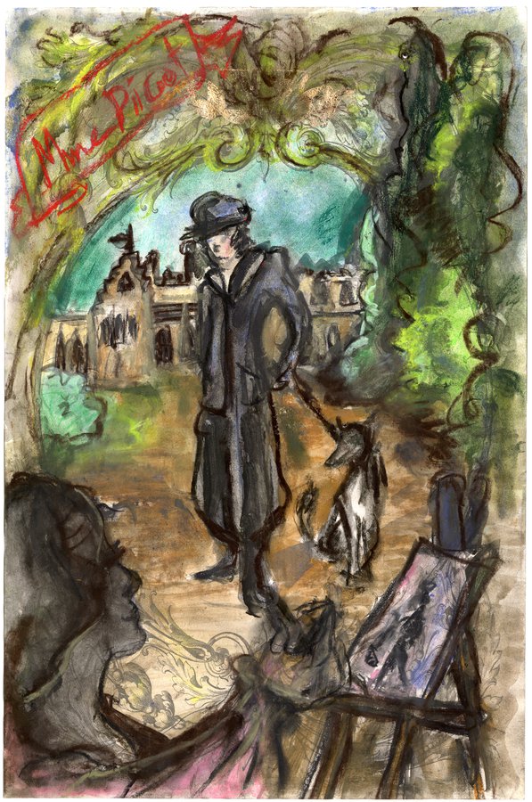 Lydia Venieri, Queen Beth