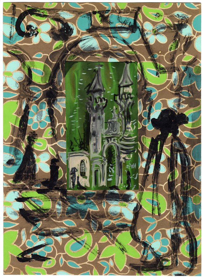 Lydia Venieri, Queen Street Aberdeen