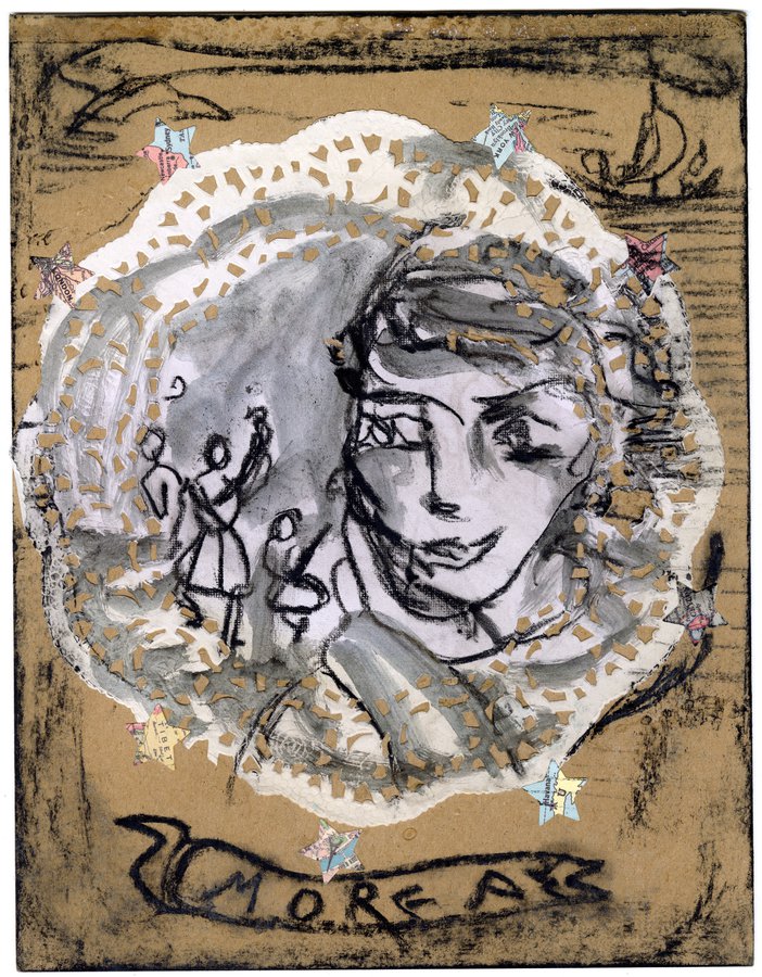 Lydia Venieri, Ready For Moreas