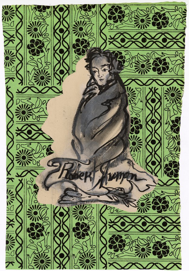 Lydia Venieri, Robert Shuman