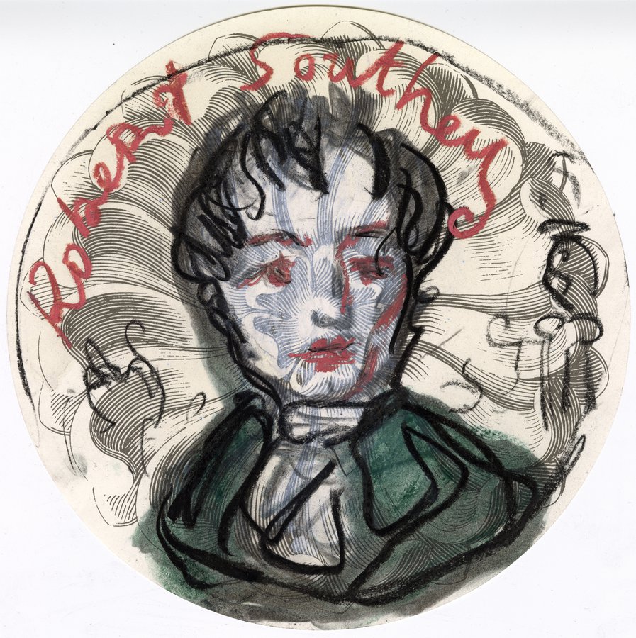 Lydia Venieri, Robert Southey