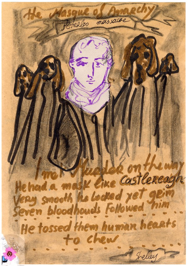 Lydia Venieri, Robert Stewart Viscount Casterealsh