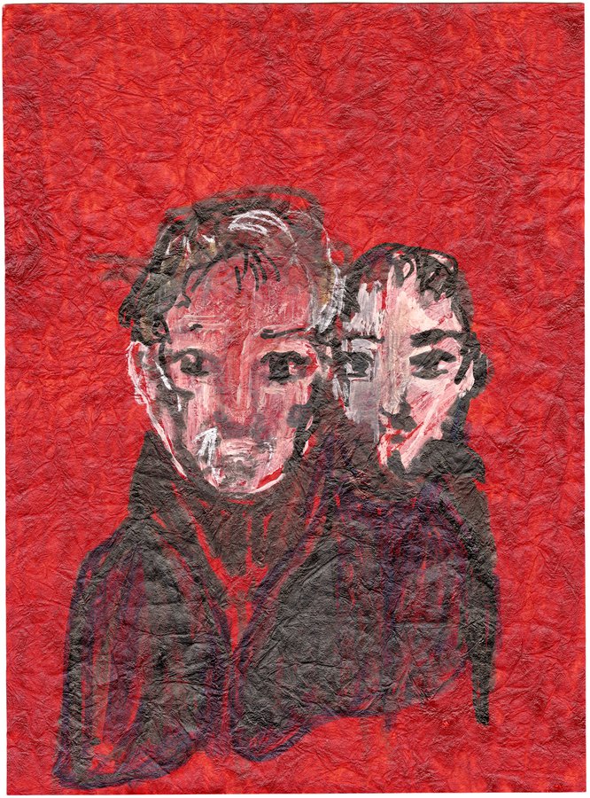 Lydia Venieri, Ruggero And Pietro Gamba Exiled