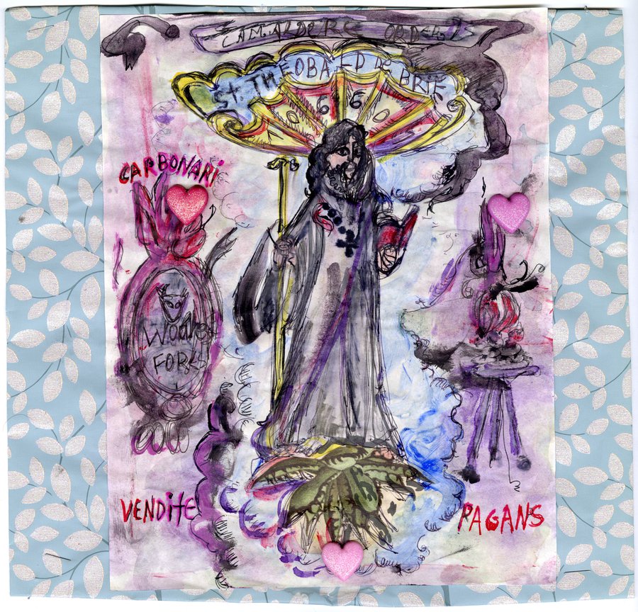 Lydia Venieri, Saint Theobald Of Brie