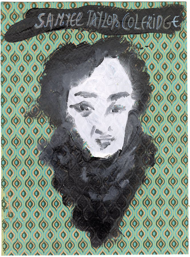 Lydia Venieri, Samuel Taylor Coleridge