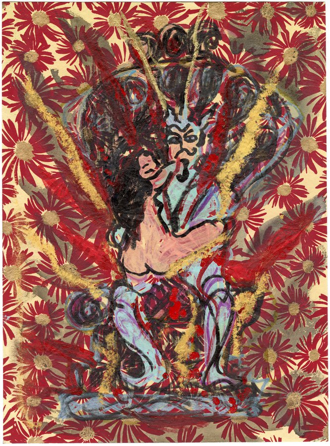 Lydia Venieri, Sardanapalus