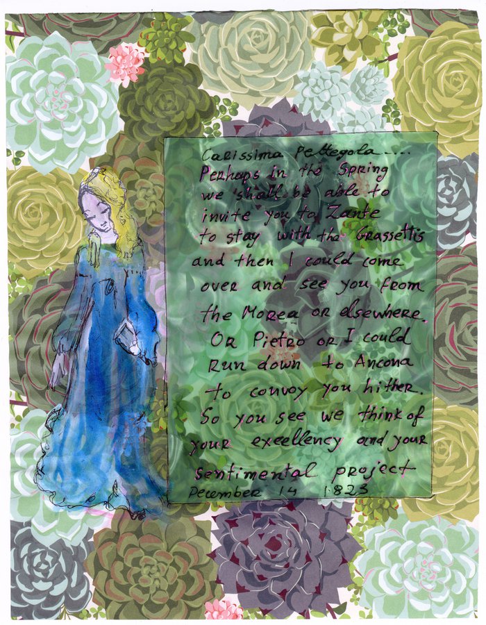 Lydia Venieri, See You In The Spring