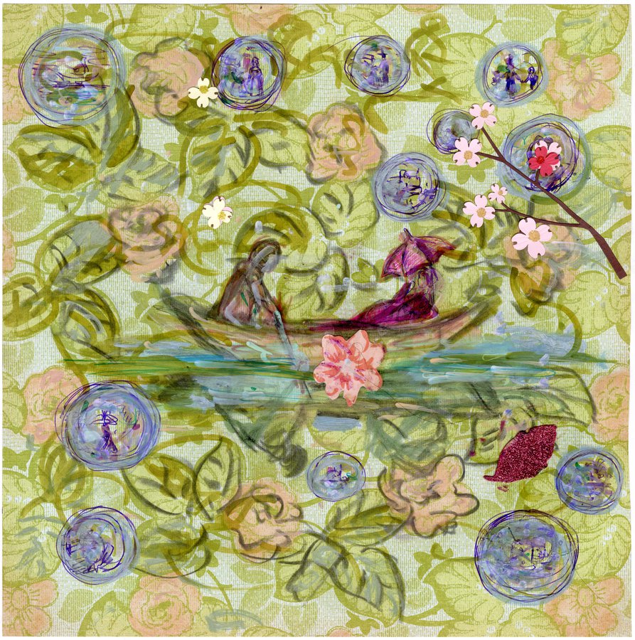 Lydia Venieri, Shelley And Clair