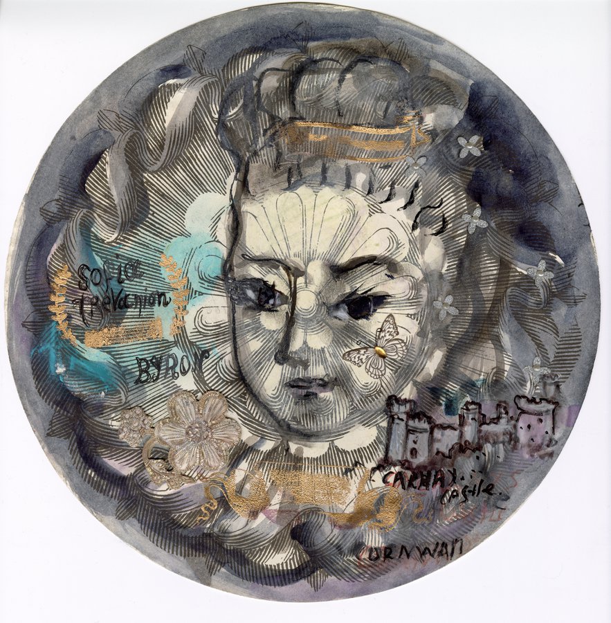 Lydia Venieri, Sofia Trevanion