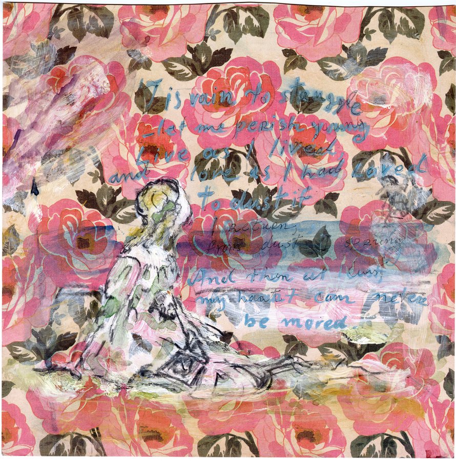 Lydia Venieri, Stanzas To Postanzas To The Po