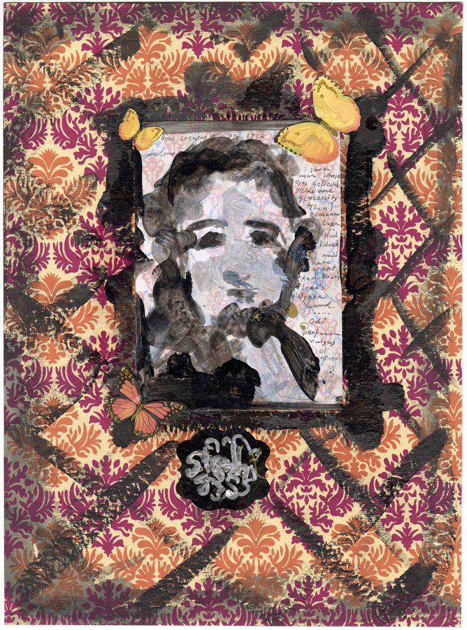 Lydia Venieri, Stendhal