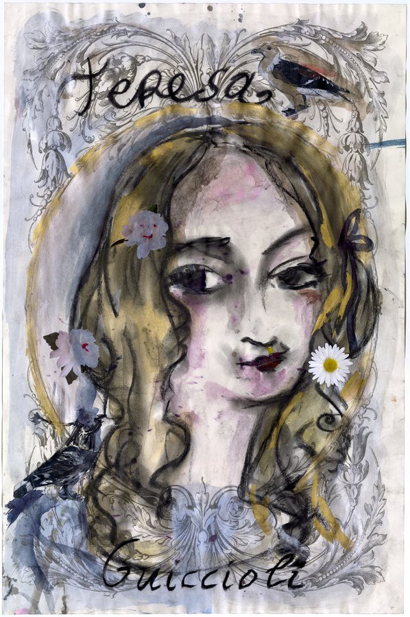 Lydia Venieri, Teresa Guiccioli