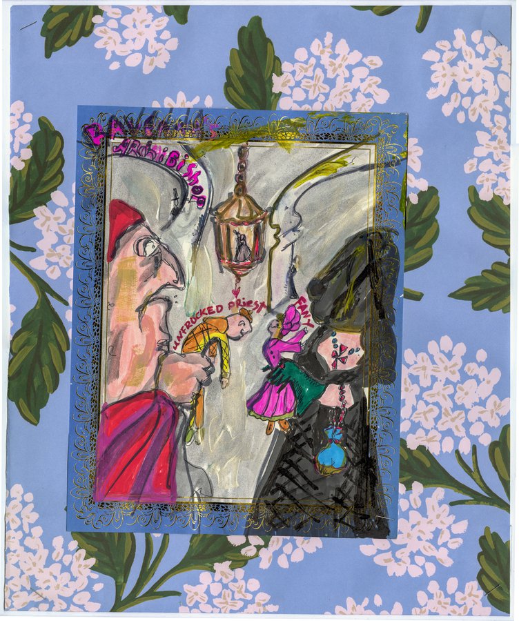 Lydia Venieri, The Archbishop Of Ravenna