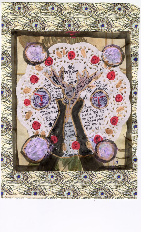 Lydia Venieri, The Betrayal