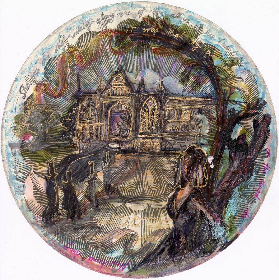 Lydia Venieri, The Bitter End